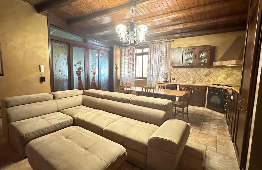 Bacio del sole Apartment-1
