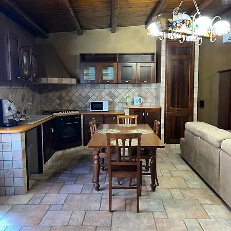 Bacio del sole Apartment-2