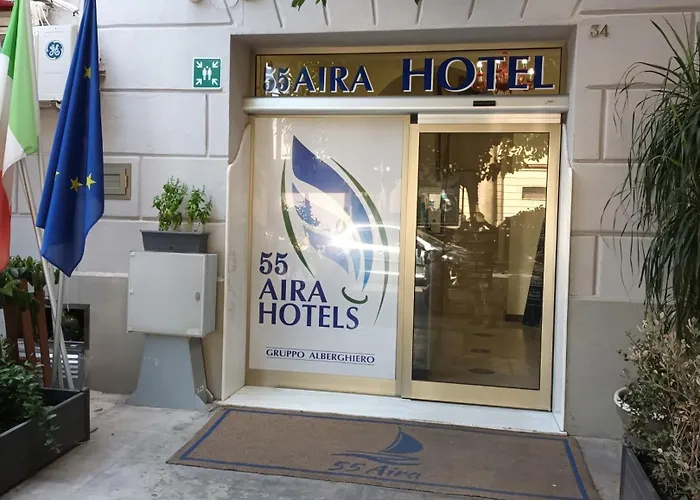 55 Aira Hotel
