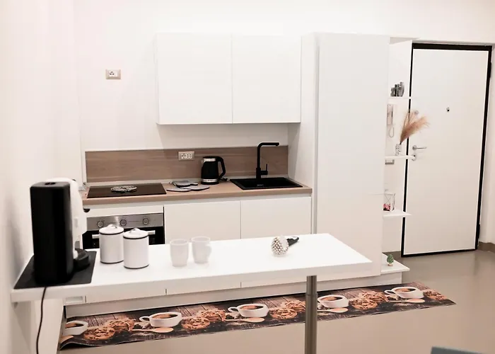 Manno's Apartment