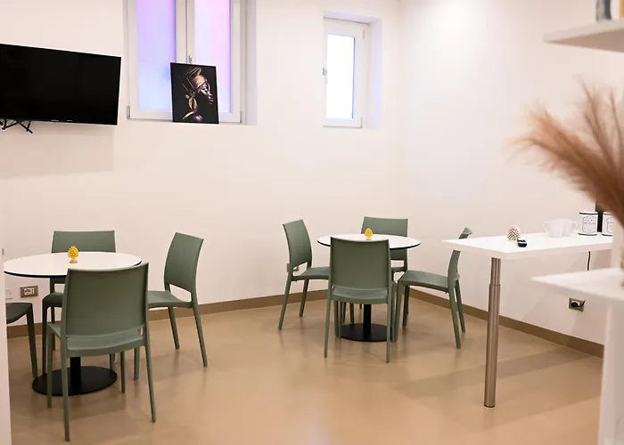 Manno's Apartment